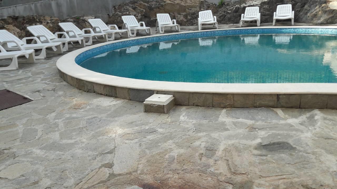 Villa Ilchev Sozopol Buitenkant foto
