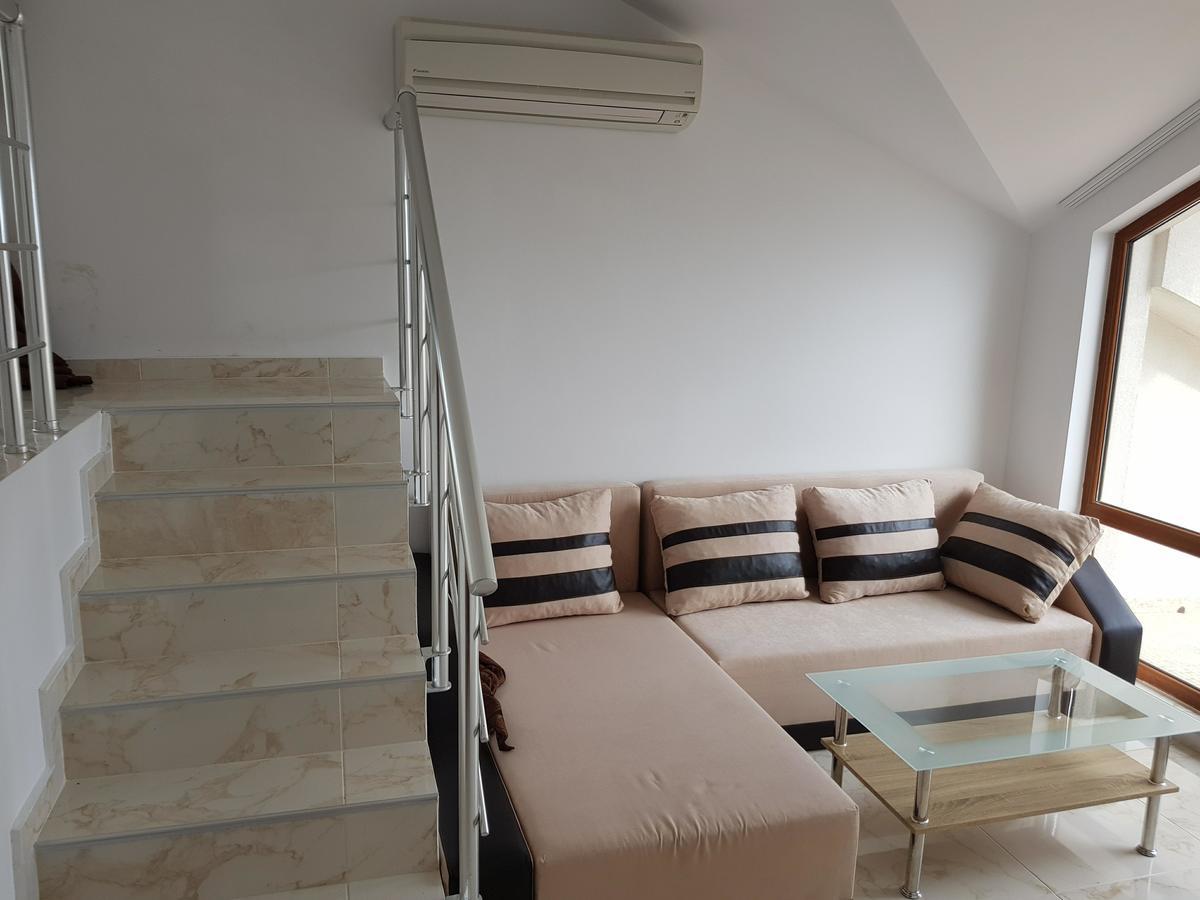 Villa Ilchev Sozopol Buitenkant foto